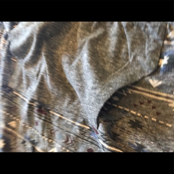 Boy’s Bluenotes Grey Long Sleeve Hoodie Top - Picture 9 of 11